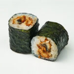 UNAGI MAKI bei Shiho Sushi Leipzig