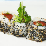SPICY TUNA bei Shiho Sushi Leipzig