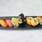 SHINGURU bei Shiho Sushi Leipzig