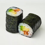 SHAKE AVOCADO MAKI bei Shiho Sushi Leipzig