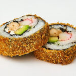 CRUNCHY CHICKEN bei Shiho Sushi Leipzig