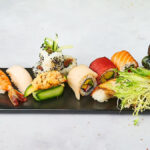 FUTARI bei Shiho Sushi Leipzig