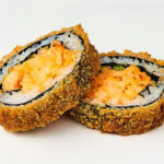 CRUNCHY EBI bei Shiho Sushi Leipzig