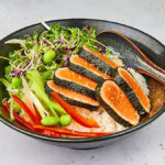 SHAKE-YAKI (200G) bei Shiho Sushi Leipzig