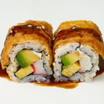 INARI ROLL bei Shiho Sushi Leipzig