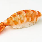 EBI bei Shiho Sushi Leipzig