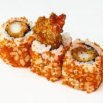 EBI TEMPURA bei Shiho Sushi Leipzig