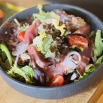 THUNA SALAD bei Shiho Sushi Leipzig