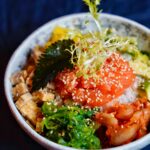 SHAKI-BOW bei Shiho Sushi Leipzig