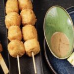 TOFU MOFU bei Shiho Sushi Leipzig