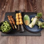 CENZO ANTIPASTA bei Shiho Sushi Leipzig