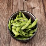 EDAMAME bei Shiho Sushi Leipzig