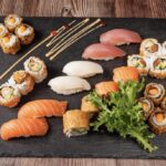 SHIHO bei Shiho Sushi Leipzig