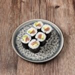 TEKKA AVOCADO MAKI bei Shiho Sushi Leipzig