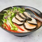 MUTSU-YAKI (200G) bei Shiho Sushi Leipzig
