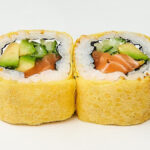 TAMAGO ROLL bei Shiho Sushi Leipzig