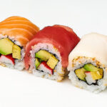 RAINBOW bei Shiho Sushi Leipzig