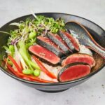 TUNA-YAKI (200G) bei Shiho Sushi Leipzig