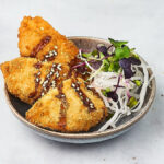GYOZA bei Shiho Sushi Leipzig