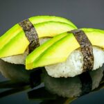 AVOCADO bei Shiho Sushi Leipzig