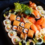 Shiho Omakase für 3 Personen bei Shiho Sushi Leipzig